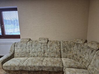 Prodám sedačku - 2