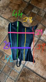 Chapsy s kamínky Imperial Riding, S - 2