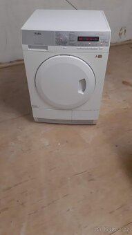 Sušička aeg plně funkční .8kg - 2