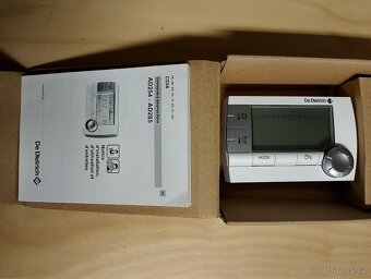 Prostorový regulátor DE DIETRICH  AD285 DIEMATIC 3/ I SYSTEM - 2