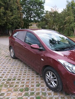 Hyundai i30 2013 - 2