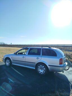 Škoda Octavia 1.9tdi - 2