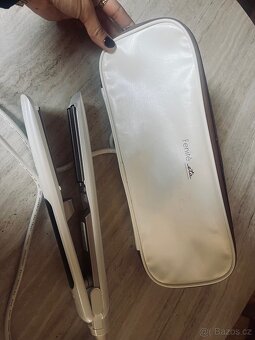 Žehlička na vlasy - ETA Fenité - 2