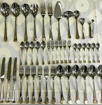 Příbory sada 36ks ZEPTER - 2