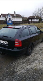 Octavia 2 2.0TDI - 2