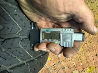 Sada letních dodávkových pneu 225/55/17C Dunlop - 2