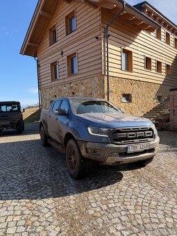 ford ranger raptor - 2