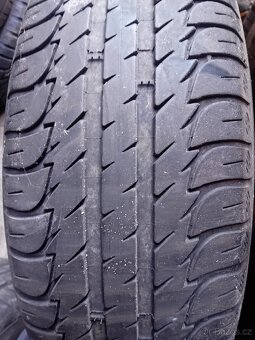 Prodám Sadu pneu 195/65/15 Kleber Letni - 2
