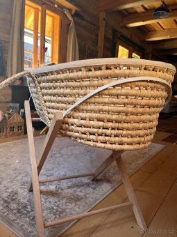 Mojžíšův koš - 2