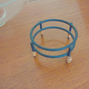 MISKA -umělecká práce - 2