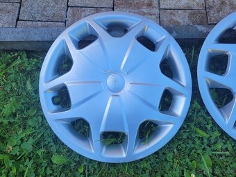 Prodám kryty kol ( poklice ) original na Ford Transit - 2