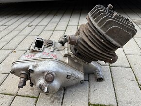 Motor cz 175 předválečná - 2