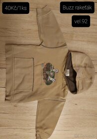 Mikina svetr 80,86,92 - 2