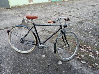 Retro kolo Škoda - 2