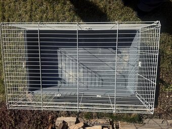 Klec pro hlodavce - 2