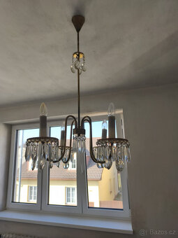 křišťálový lustr - 2