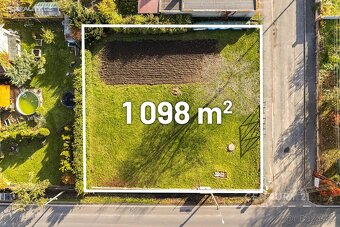 Stavební pozemek - 2