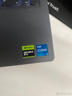 Herní notebook Lenovo loq - 2