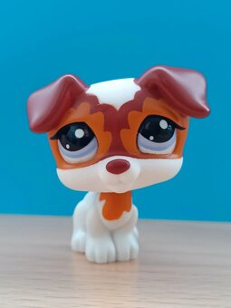 ☘️ LPS pes / pejsek Jack Russell teriér ☘️ - 2
