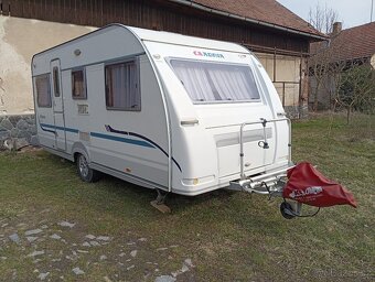 Dovolená s ADRIA ADORA 472 LU - 2