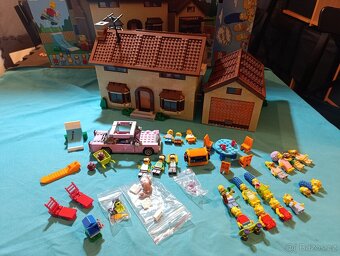 Lego 71006 The Simpsons - 2