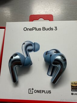Bezdrátová Sluchátka OnePlus Buds 3 - 2