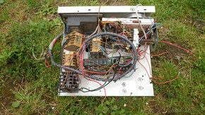 Díly z automatické pračky - 2