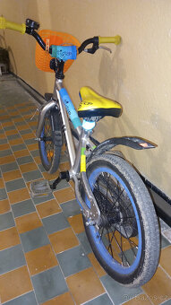 Dětské kolo Pells Tiger, vel. 16 - 2