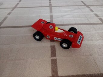 Autodráha ITES auto TYRRELL II - 2