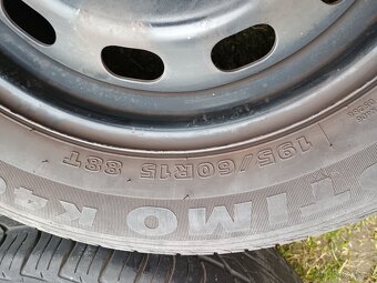 Ford  letní kola - 2