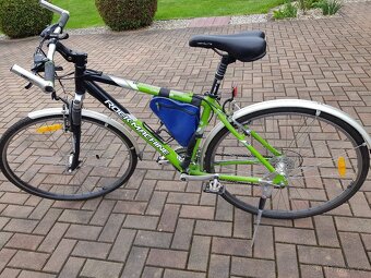 Trekové kolo Rock machine - 2