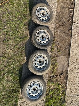 Disky Felicia R13 4x100 - 2