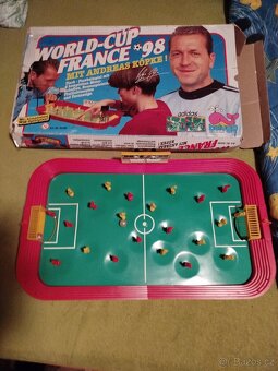 Stolní fotbal - 2