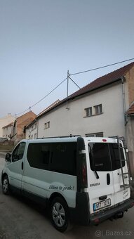 Renault Trafic 1.9 74kw - 2