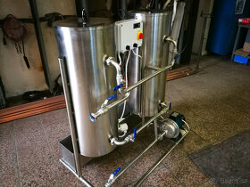 Sanitační jednotka CIP - 2