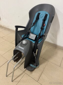 Dětská sedačka na kolo HAMAX - 2
