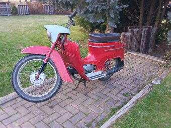 Jawa 50/20 Pionýr - 2