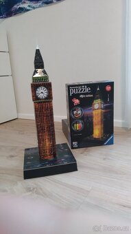 3D puzzle Big Ben - 2