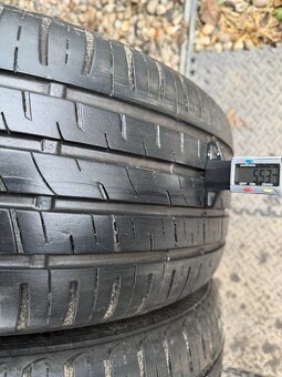 215/50/17 - Barum letní pár pneu - 2