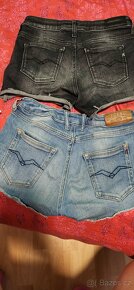 Dívči kraťasy - 2