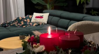 Sedačka s elektrickým výsuvem - 2