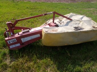 Prodám bubmovou sekačku - 2