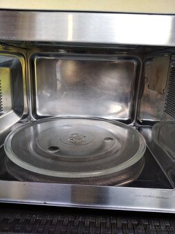 Mikrovlnná trouba - 2