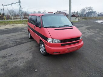 Prodám díly z VW T4 Multivan generation 111kw - 2