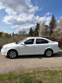 Škoda Octavia II - 2