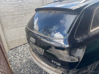 Prodám dveře Audi Q7 - 2