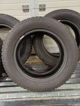 LETNÍ 195/60 R15 4Ks - 2