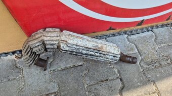 Výfuk Topník Volkswagen - 2