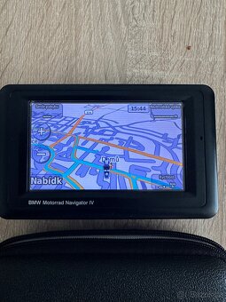 Garmin navigátor IV - 2