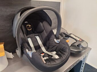 Cybex platinum - 2